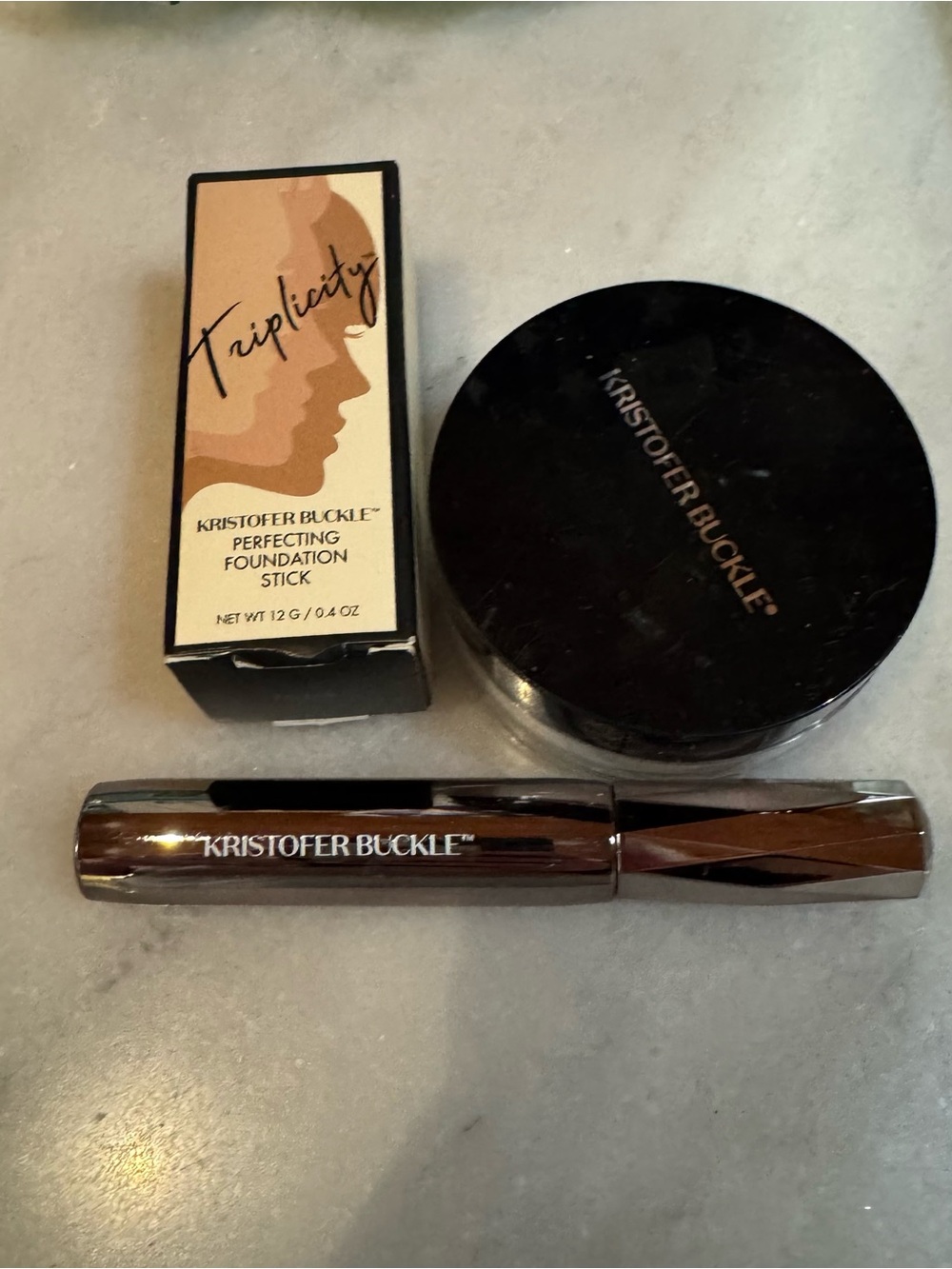 Kristofer buckle bundle